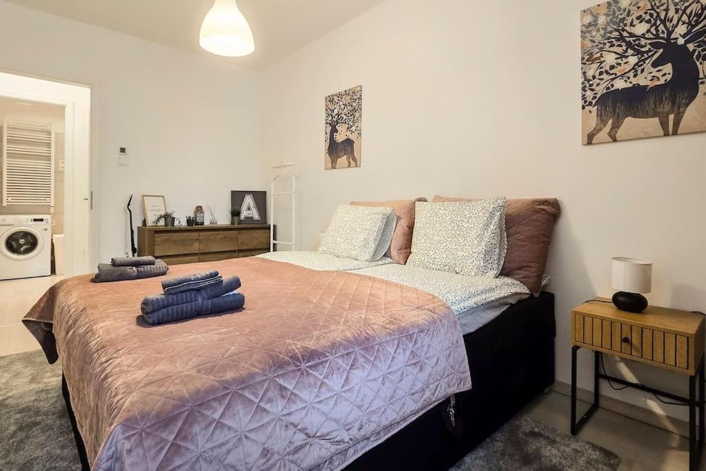 Apartment Samadhi Park Budapest